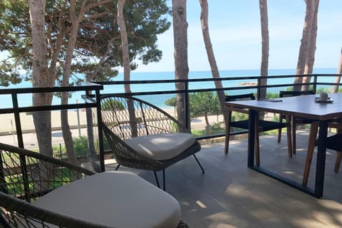Balcony/Terrace, Sea view