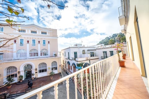 COCOR Capri Villa in Capri