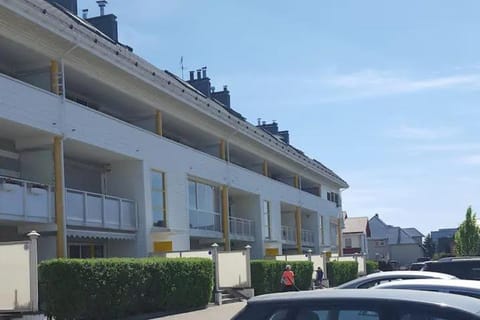 Property building, Location, Parking