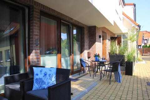 Patio, Balcony/Terrace