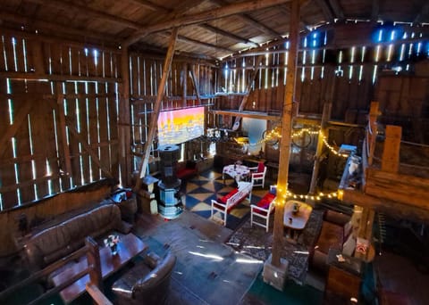 Scheune Landliebe in Holz und Lehm House in Mecklenburg-Vorpommern, Germany