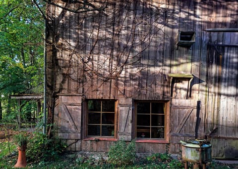 Scheune Landliebe in Holz und Lehm House in Mecklenburg-Vorpommern, Germany