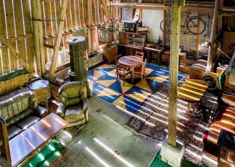 Scheune Landliebe in Holz und Lehm House in Mecklenburg-Vorpommern, Germany