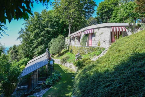 Spring, Day, Natural landscape, Garden, Garden view