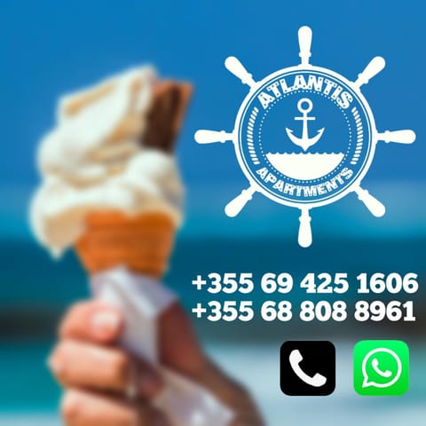 Atlantis Apartments Apartment in Vlorë County, Albania