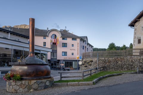 Property building