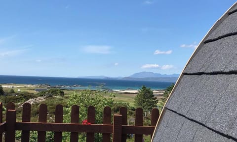 Arisaig Pods Apartment in Scotland