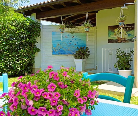 Property building, Garden, Garden view