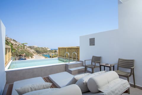 Balcony/Terrace, Sea view