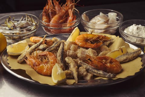 Restaurant/places to eat