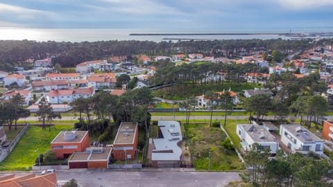 Natural landscape, Bird's eye view, Sea view, Location