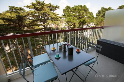 Balcony/Terrace, Balcony/Terrace, Garden view