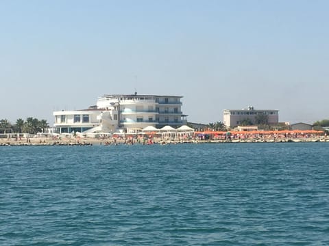 Property building, Sea view