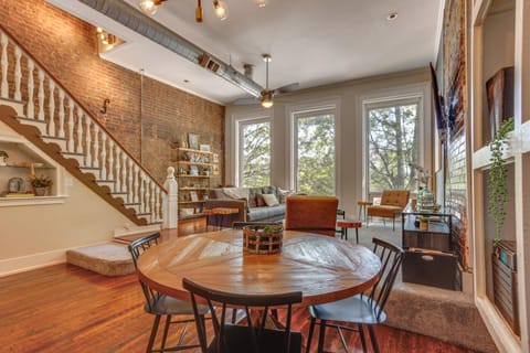 Kentucky Bourbon Loft about Downtown Louisville Apartment in Louisville