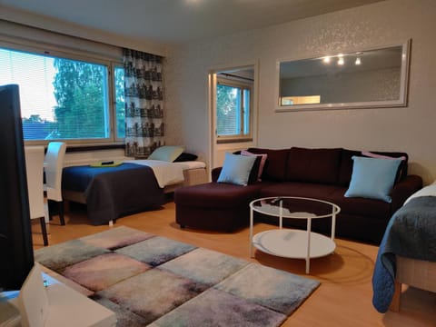 M Apartments Vuorentaustantie Apartment in Finland