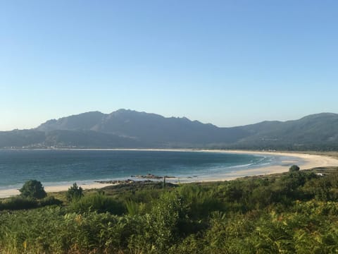 Natural landscape, Hiking, Mountain view, Sea view