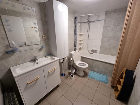 Les Glycines House in Luxembourg