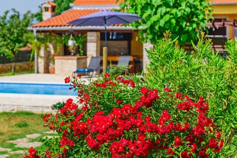 Sunny house House in Šibenik-Knin County, Croatia