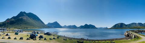 Oppmyre Camping Campground/ 
RV Resort in Nordland, Norway