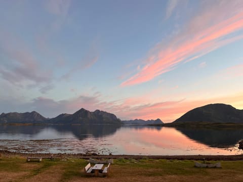 Oppmyre Camping Campground/ 
RV Resort in Nordland, Norway