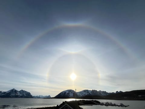 Oppmyre Camping Campground/ 
RV Resort in Nordland, Norway