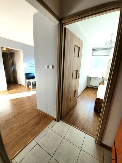 Apartament Gdańsk Wszędzie blisko , wysoki parter Apartment in Gdansk