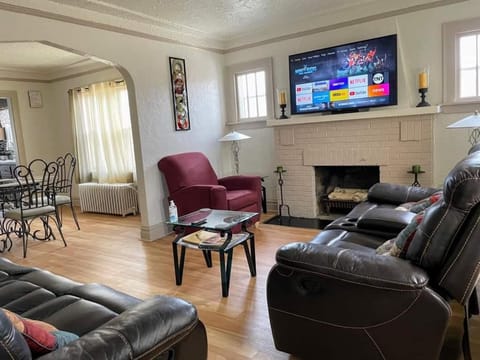 TV and multimedia, Living room