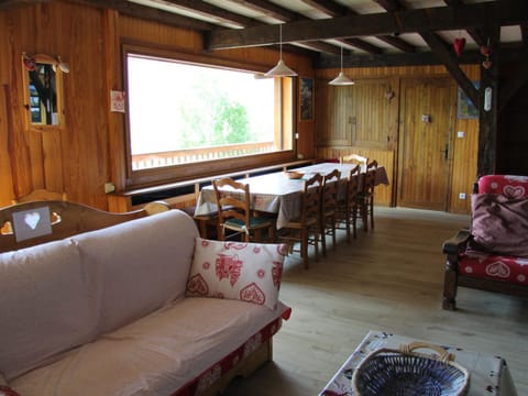 Chalet familial 5 chambres pour 8 personnes à Saint-Jean-de-Sixt - FR-1-459-160 Chalet in La Clusaz