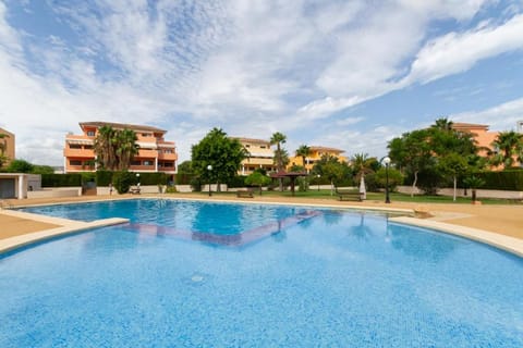 Lujoso Triplex Residencial Azahares by costablancarent Apartment in Dénia