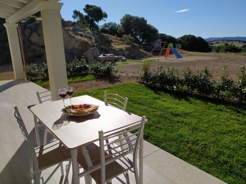 Agriturismo Prendas de Sole Farm Stay in Sardinia