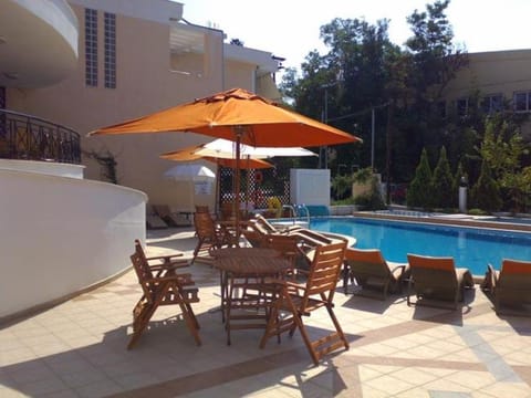 Hotel Filia Hotel in Thasos