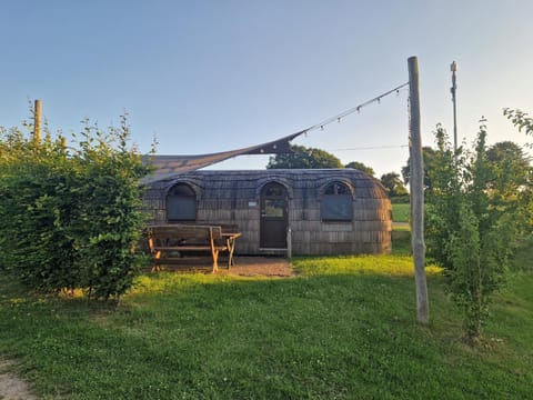 Tiny Igloo Joergensen Apartment in Schleswig-Holstein