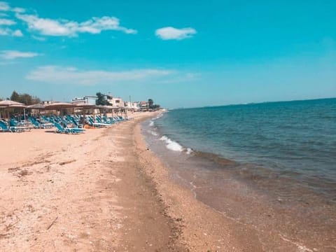 Harmony apartment House in Kavala, Greece