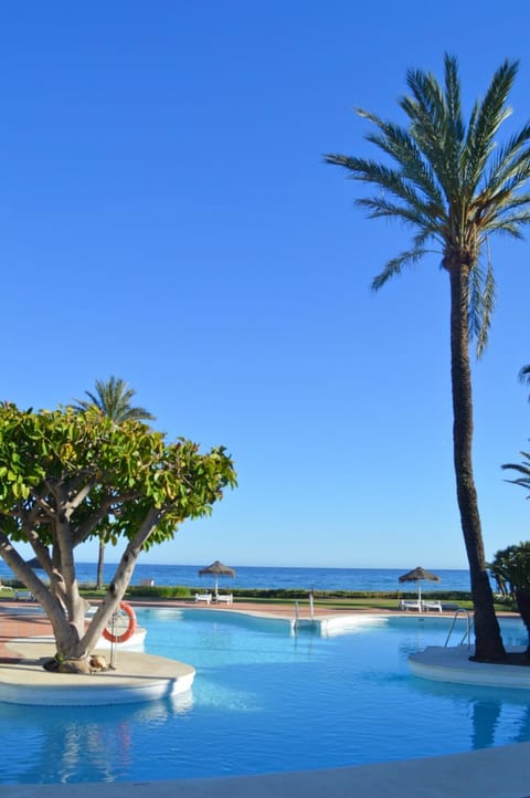 Garden, Beach, Garden view, Pool view, Sea view, Swimming pool