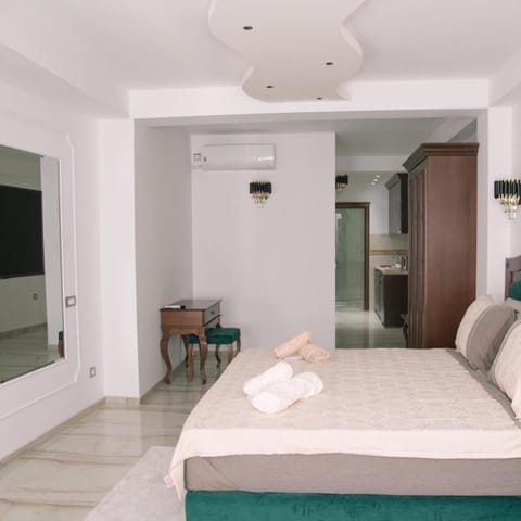 Villa Afrodita City Center Apartment in Ohrid