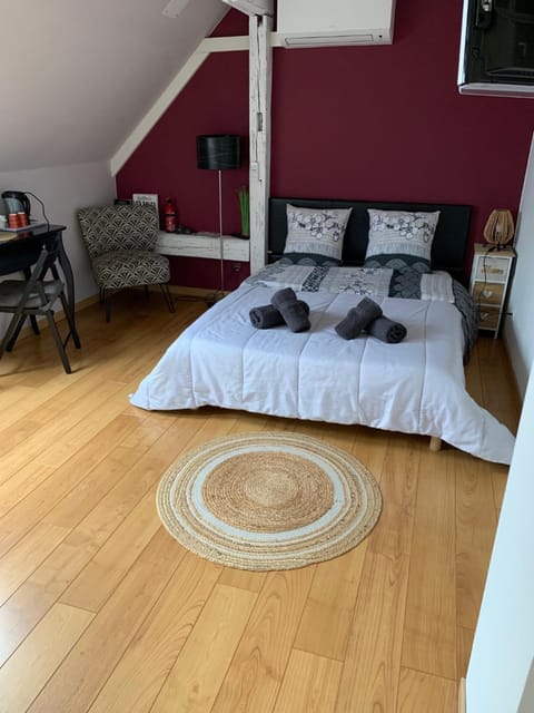 Moderne Home original design Bed and Breakfast in Haguenau