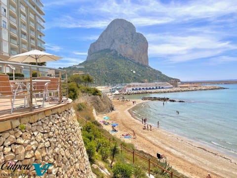 Beach, Sea view