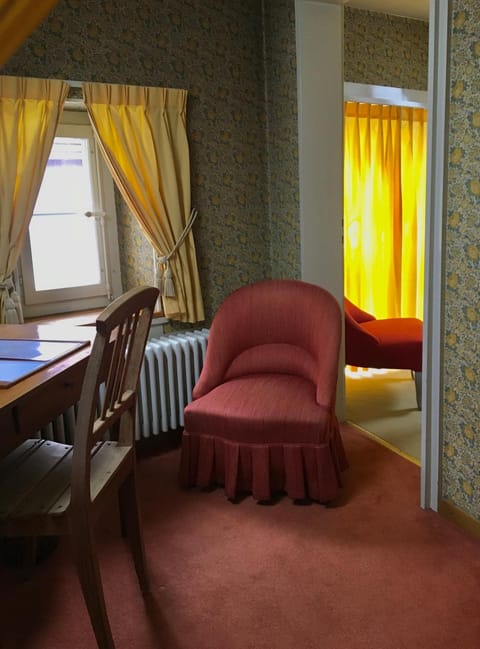 Hôtel Les Vieux Toits Hotel in Neuchâtel