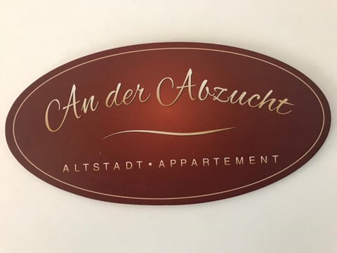 Property logo or sign