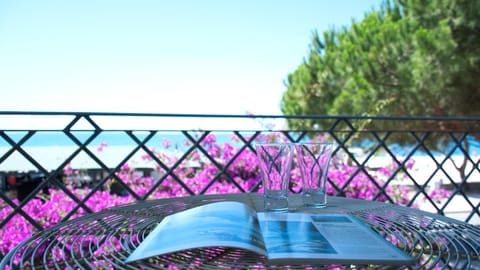 Balcony/Terrace, Sea view