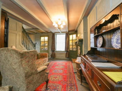 The Precinct House House in England