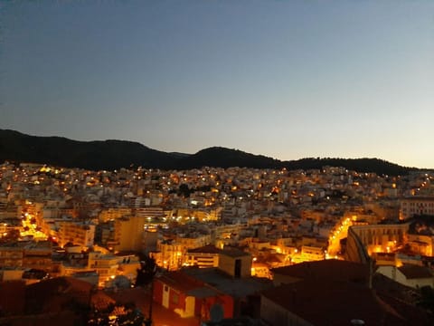 View (from property/room), City view, Mountain view
