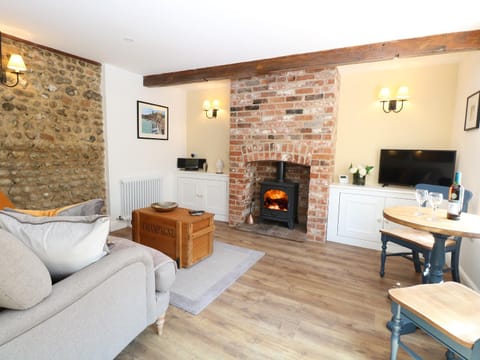 Captain's Cottage House in Sheringham