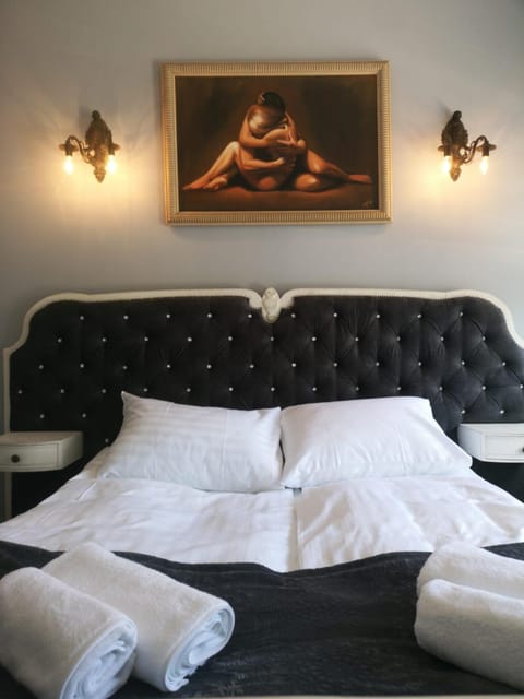 Romantyczny Apartament HAPPY 16 BASEN & KORT TENISOWY, OCHRONA 24 h - dla maksymalnie 6 osób Apartment in West Pomeranian Voivodeship, Poland