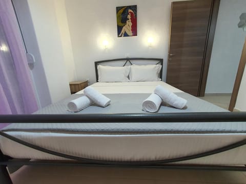 De lux N2 30m from sea Apartment in Halkidiki