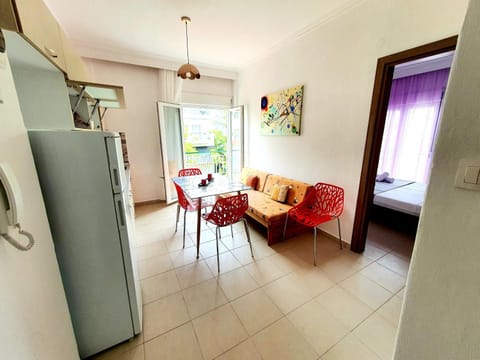 De lux N2 30m from sea Apartment in Halkidiki