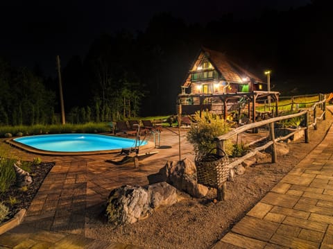 Holiday Park Plitvice Paradise Campground/ 
RV Resort in Lika-Senj County