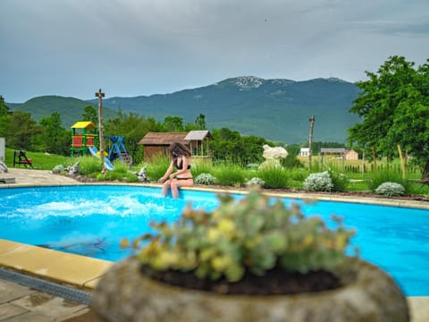 Holiday Park Plitvice Paradise Campground/ 
RV Resort in Lika-Senj County