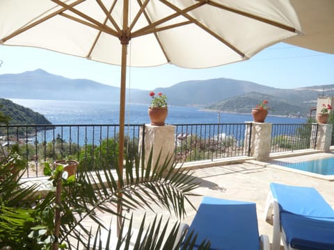 Balcony/Terrace, Sea view
