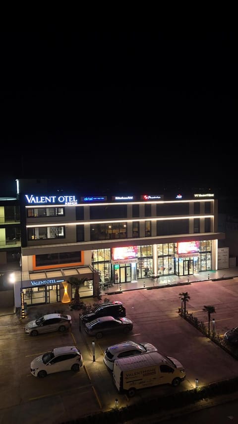 Property building